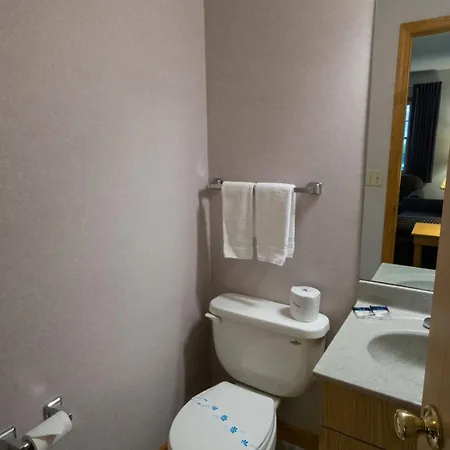 Americas Best Value Inn & Suites Lake George Camera foto
