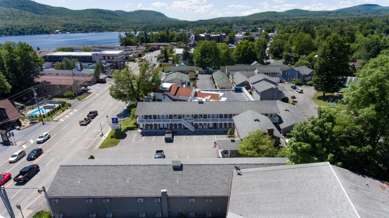 Motel Americas Best Value & Lake George
