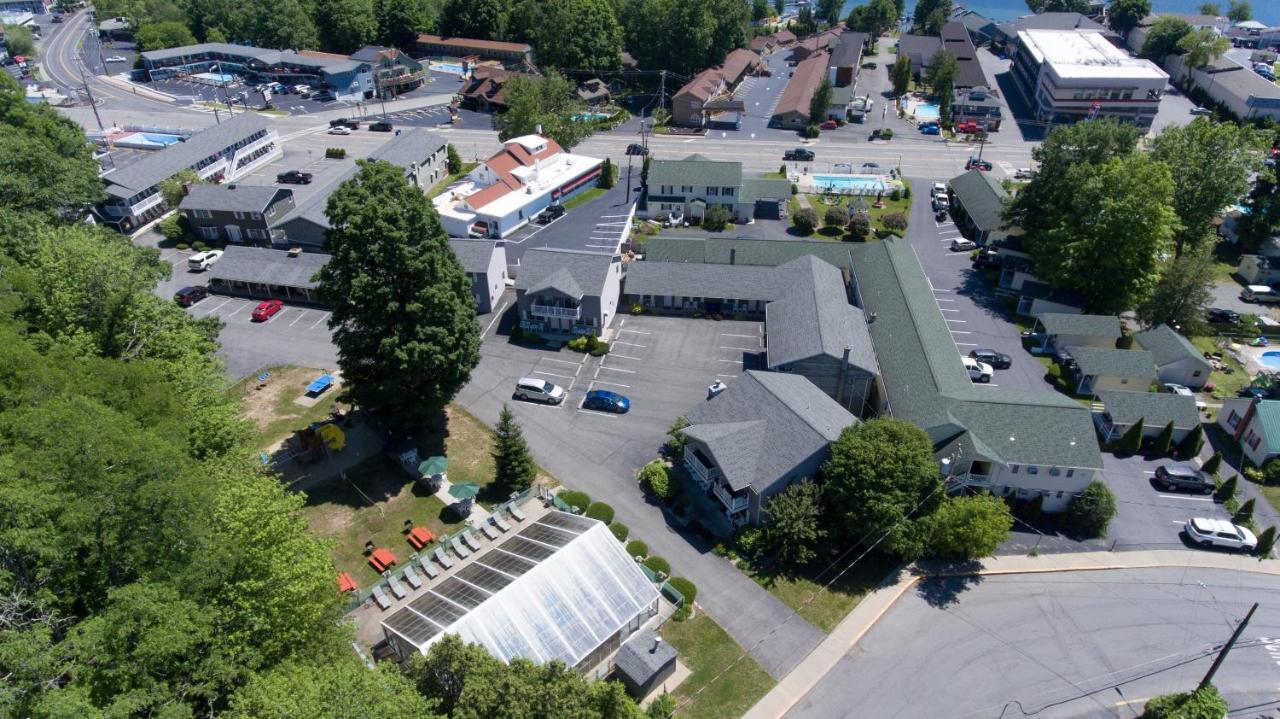 Motel Americas Best Value & 2*