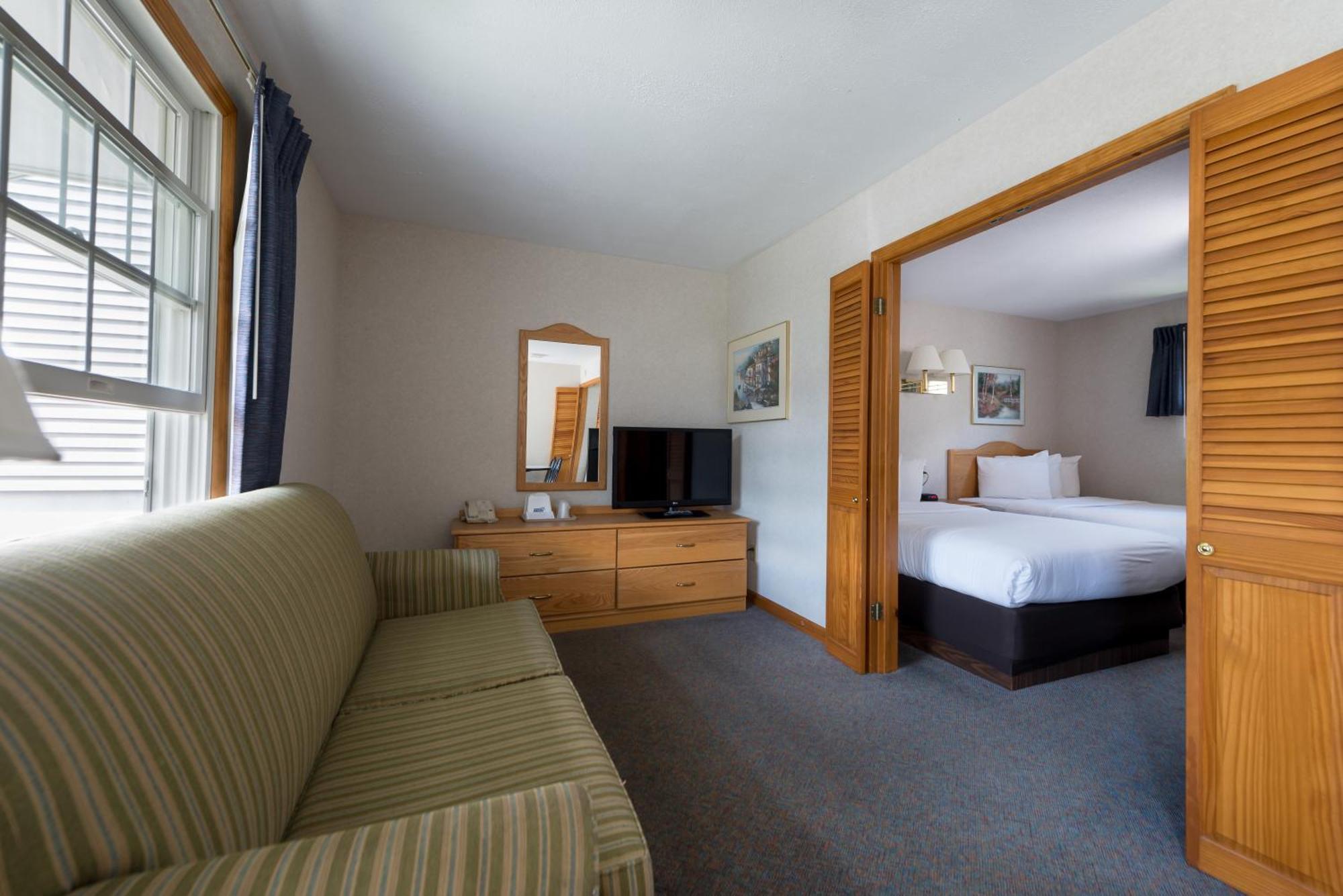 Motel Americas Best Value & 2*